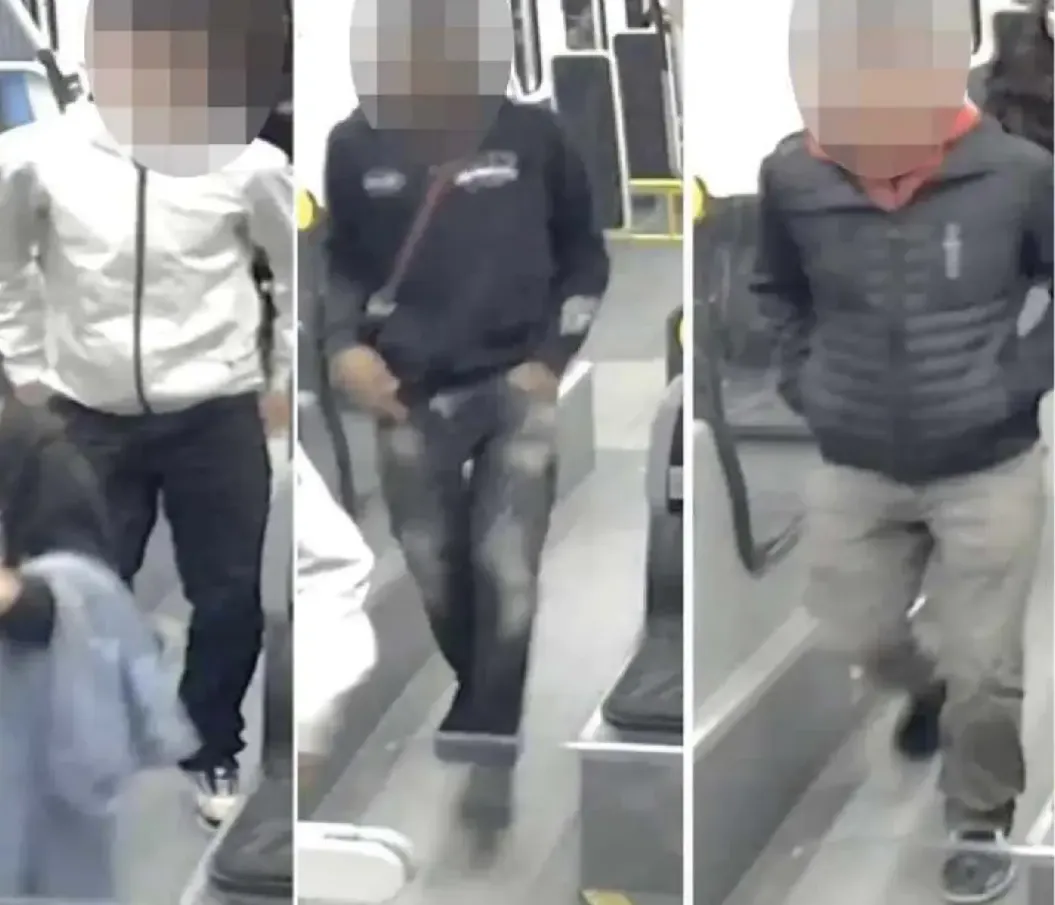 Sju pojkar döms för rån och förnedringsbrott i Mölndal